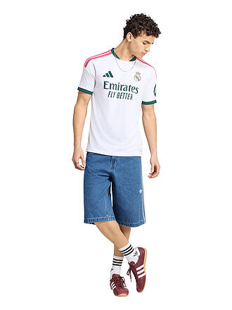 ADIDAS | Maglia da calcio da uomo REAL Home
