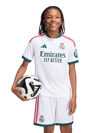 ADIDAS | Maglia da calcio Real Madrid Home per bambini