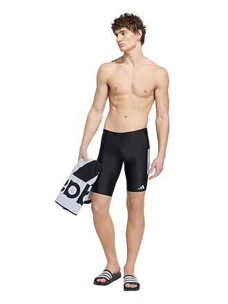 ADIDAS | Costume da bagno a pantaloncino 3S Jammer da uomo