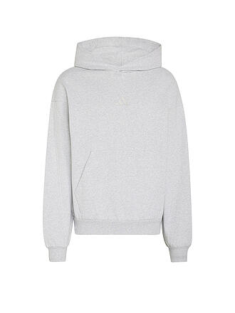 ADIDAS | Felpa con cappuccio da uomo con logo piccolo