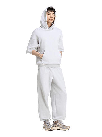 ADIDAS | Felpa con cappuccio da uomo con logo piccolo