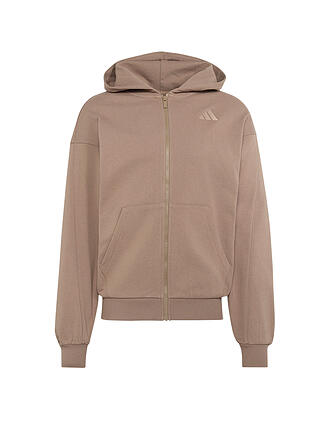 ADIDAS | Giacca con cappuccio da uomo Small Logo