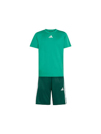 ADIDAS | Tuta da allenamento corta TR-ES 3S per bambini