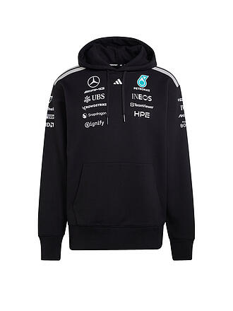 ADIDAS | Giacca con cappuccio da uomo Mercedes AMG Petronas Formula1 Team Driver