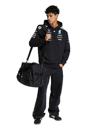 ADIDAS | Giacca con cappuccio da uomo Mercedes AMG Petronas Formula1 Team Driver