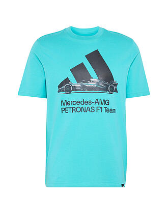 ADIDAS | T-shirt da uomo Mercedes AMG Petronas Formula1 Team Graphic