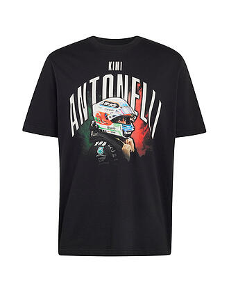ADIDAS | T-shirt da uomo Mercedes AMG Petronas Formula1 Team Kimi Antonelli Graphic
