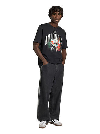 ADIDAS | T-shirt da uomo Mercedes AMG Petronas Formula1 Team Kimi Antonelli Graphic