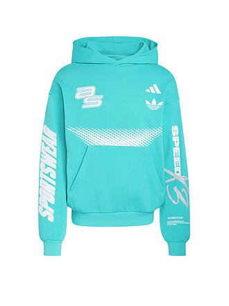 ADIDAS | Felpa con cappuccio da uomo MTS Brand Motor