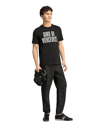 ADIDAS | T-shirt da uomo Mercedes AMG Petronas Formula1 Team Giro Di Mercedes