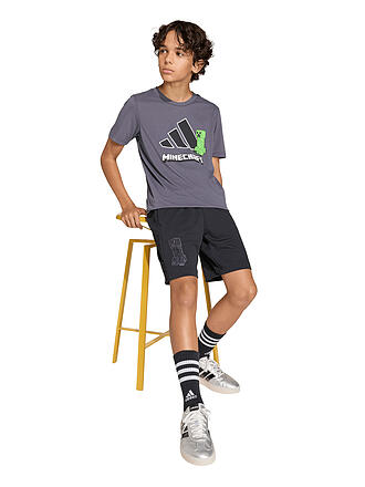 ADIDAS | Pantaloncini da allenamento Minecraft per bambini
