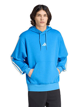 ADIDAS | Felpa con cappuccio da uomo 3S