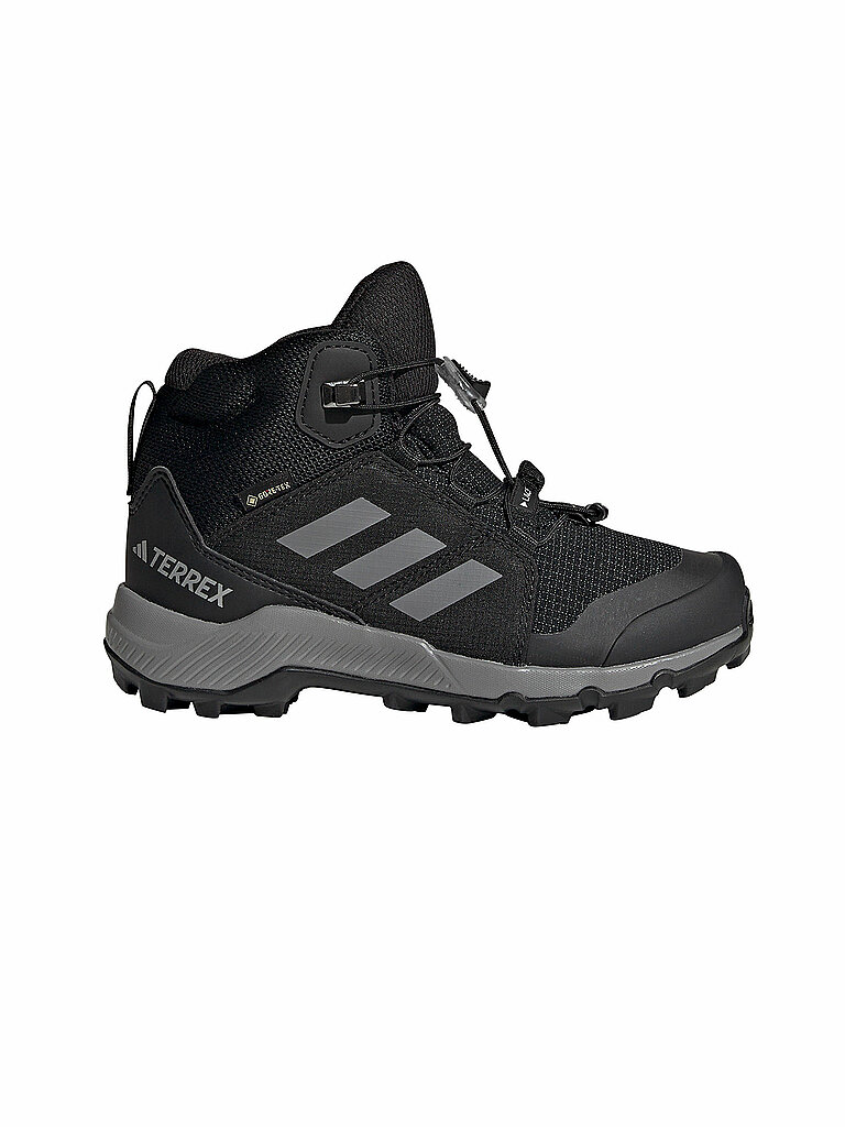 Scarpe da trekking per bambini Terrex Mid GTX nero 30