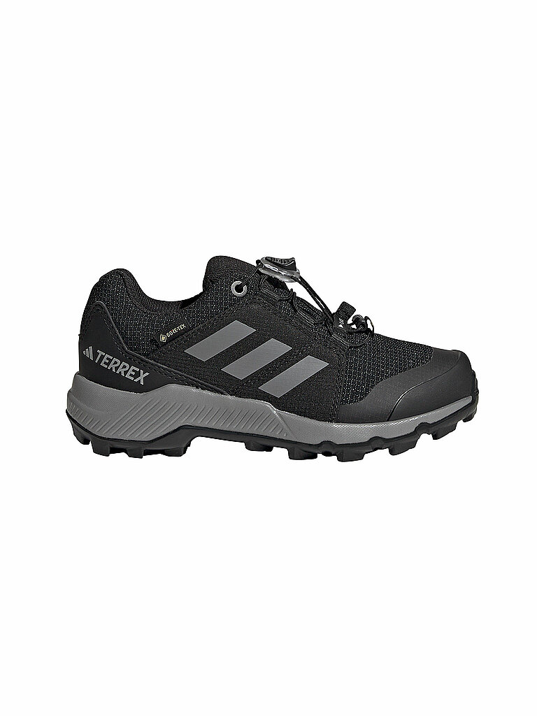 Scarpe da trekking per bambini Terrex GTX nero 33