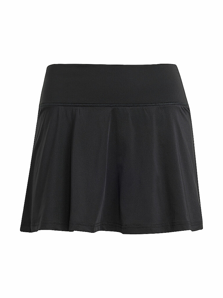 Gonna da tennis da donna Club nero S