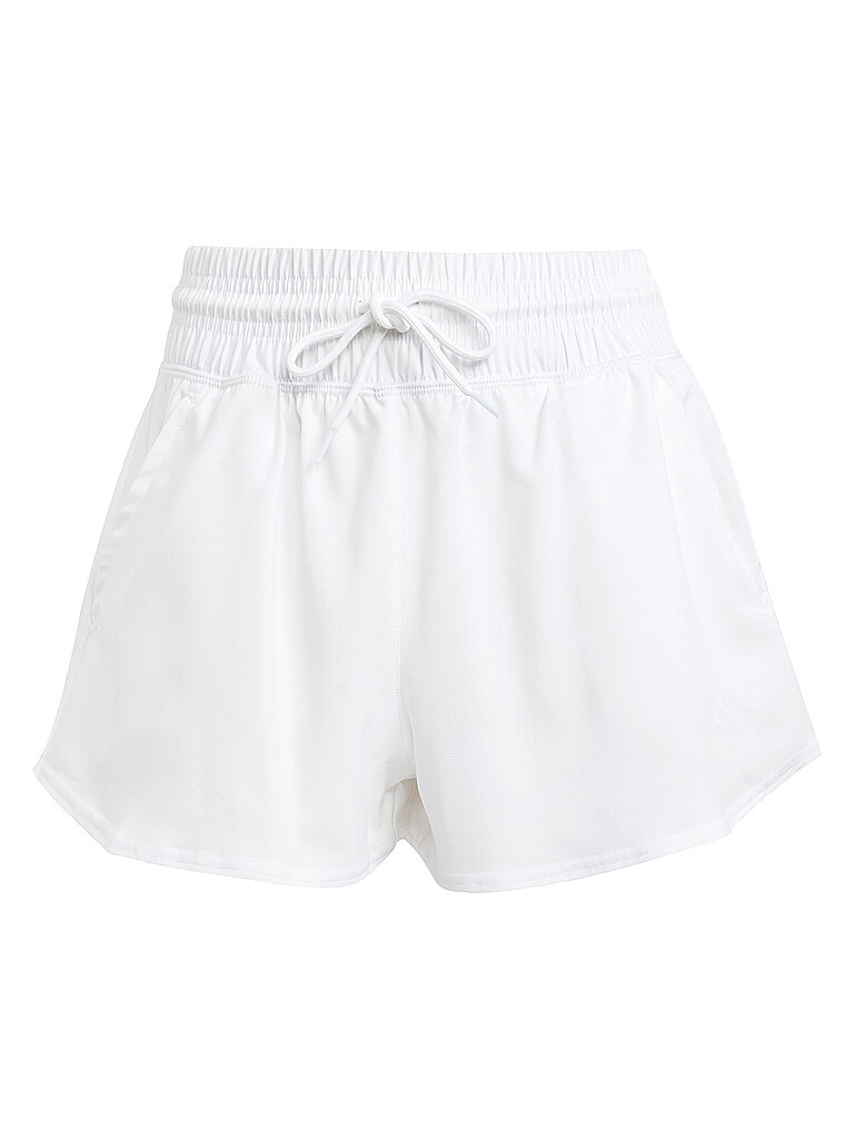 Pantaloncini da tennis da donna Club bianco M