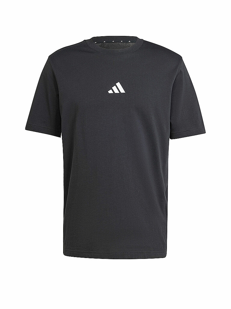 T-shirt da uomo M SL SJ T nero XL