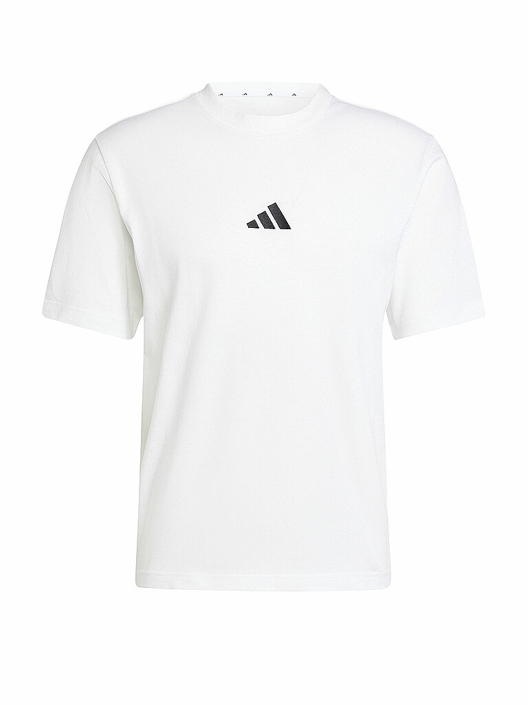 T-shirt da uomo M SL SJ T bianco XXL