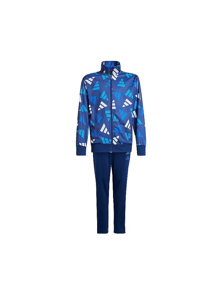 Tuta da allenamento per bambini J CLBRTN blu 140
