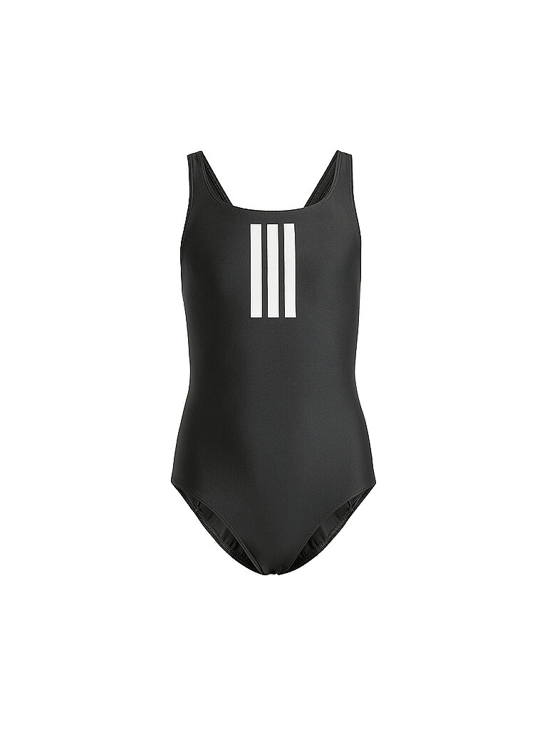 Costume da bagno da ragazza 3S nero 128