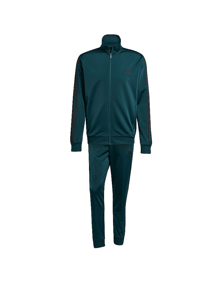 Tuta da uomo Sportswear Basic 3S petrolio S (lang)