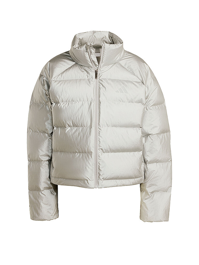 Piumino da donna Helionic Holiday CLIMAWARM argento L