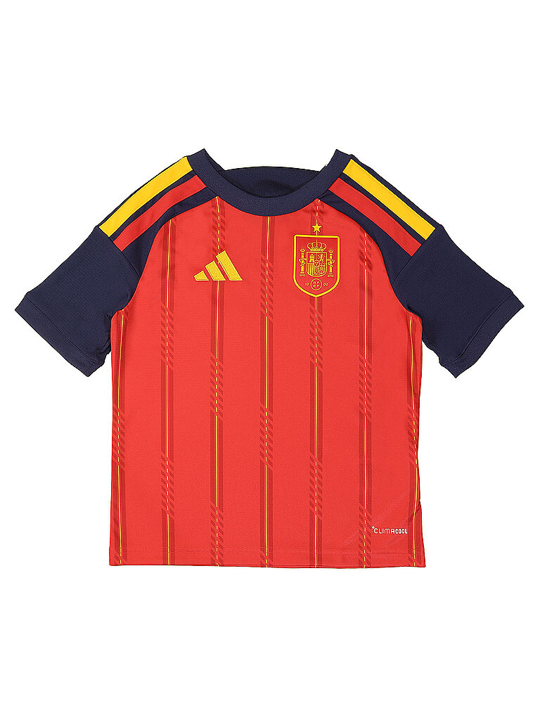 Maglia da calcio Spagna Home - Bambini rosso 164