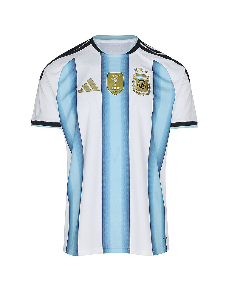 Maglia da calcio Argentina Home bianco XS