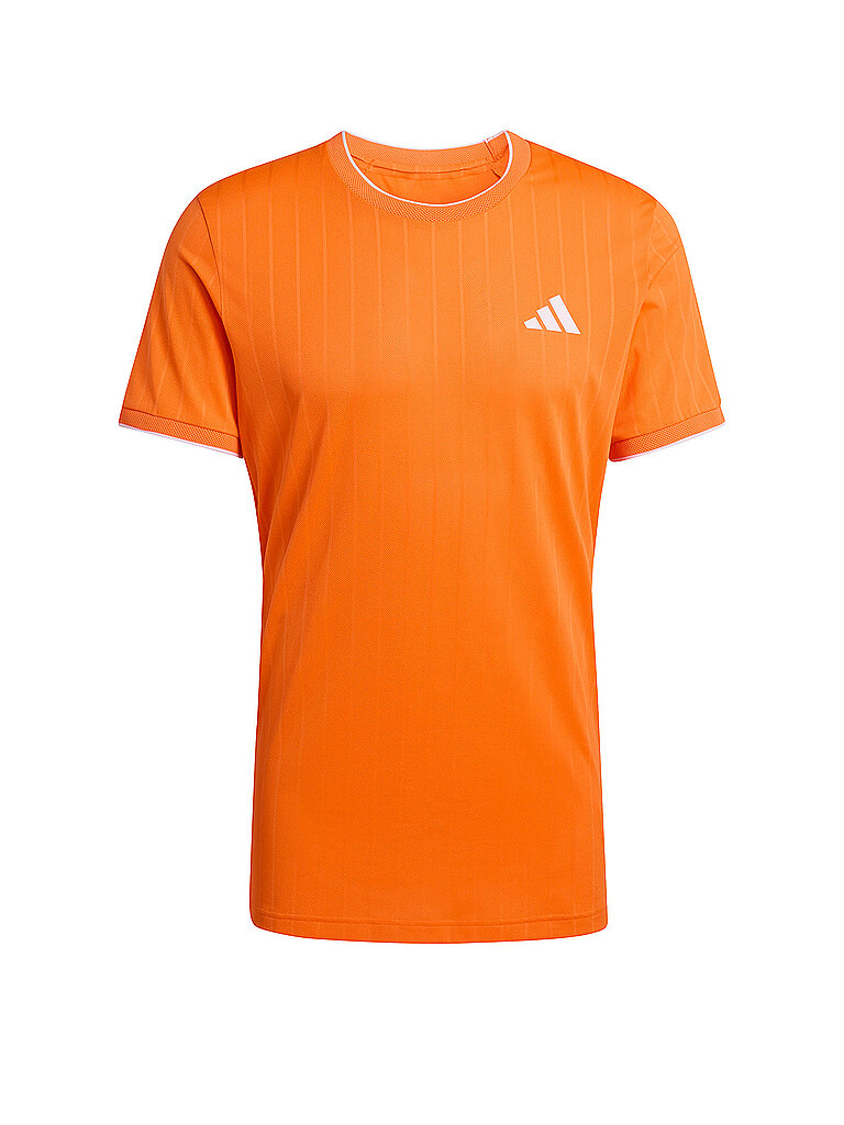 Maglietta da tennis da uomo FreeLift Pro arancione S