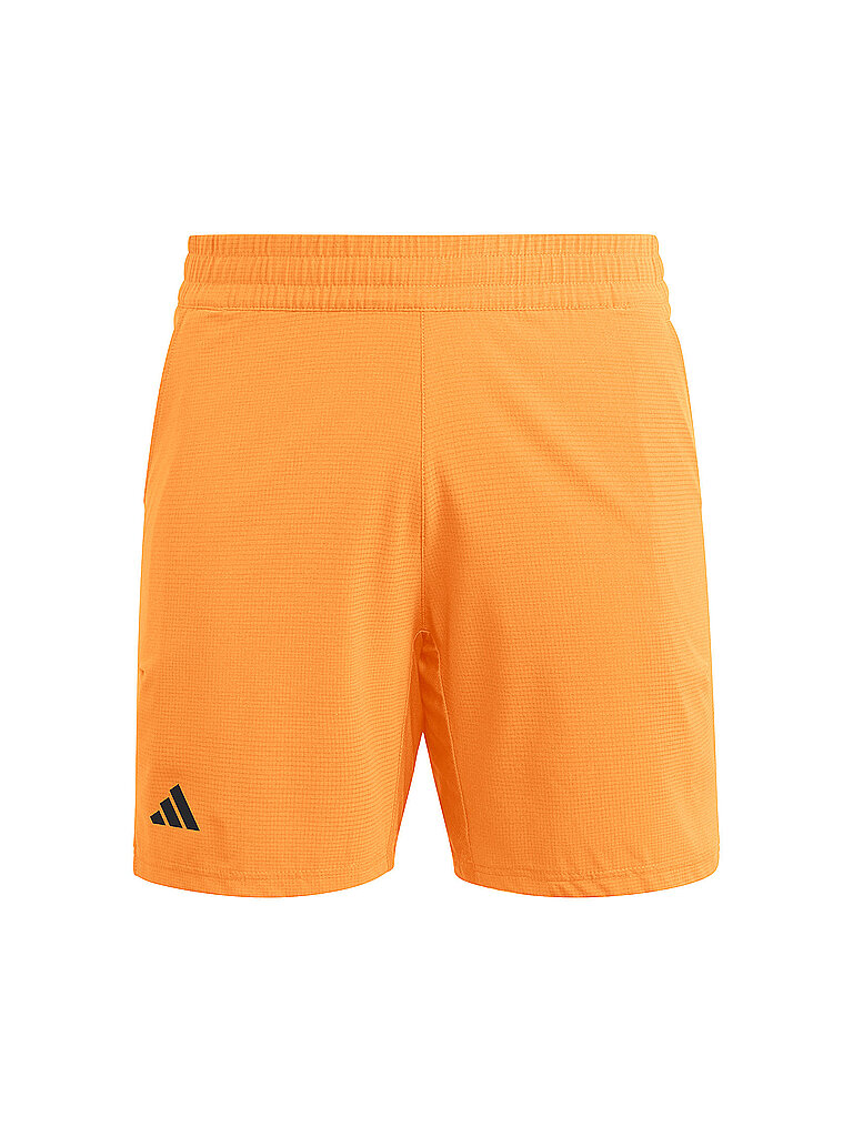 Short da tennis Ergo da uomo arancione L