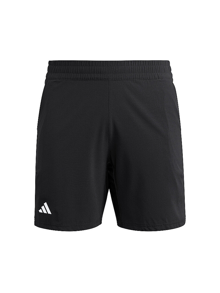 Pantaloncini da tennis da uomo Ergo nero L