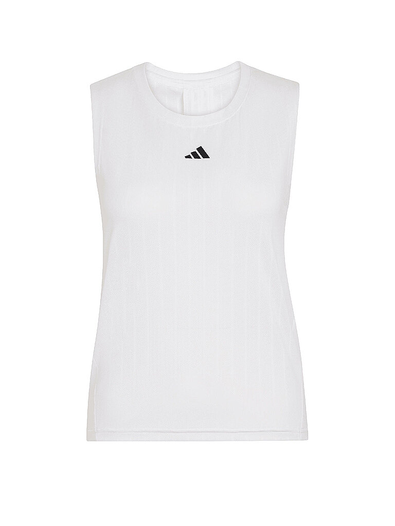 Tennistank da tennis da donna OA Pro bianco S