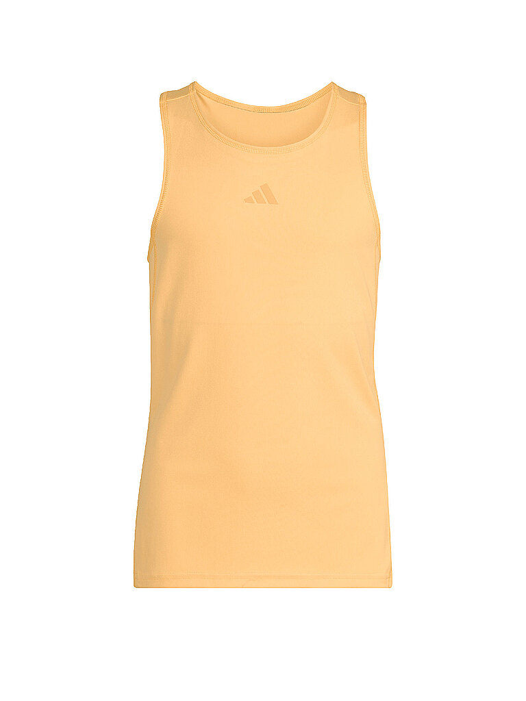 Tank da tennis Club da ragazza giallo 152