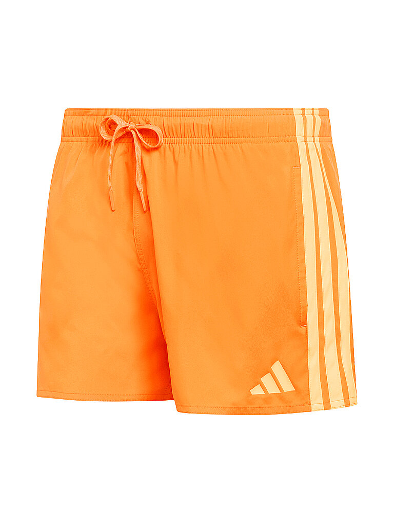 Pantaloncini da bagno uomo 3S BLD SH 3in arancione L