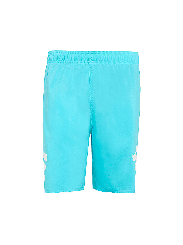 Badeshorts Uomo Icon 3S SH 8in blu L