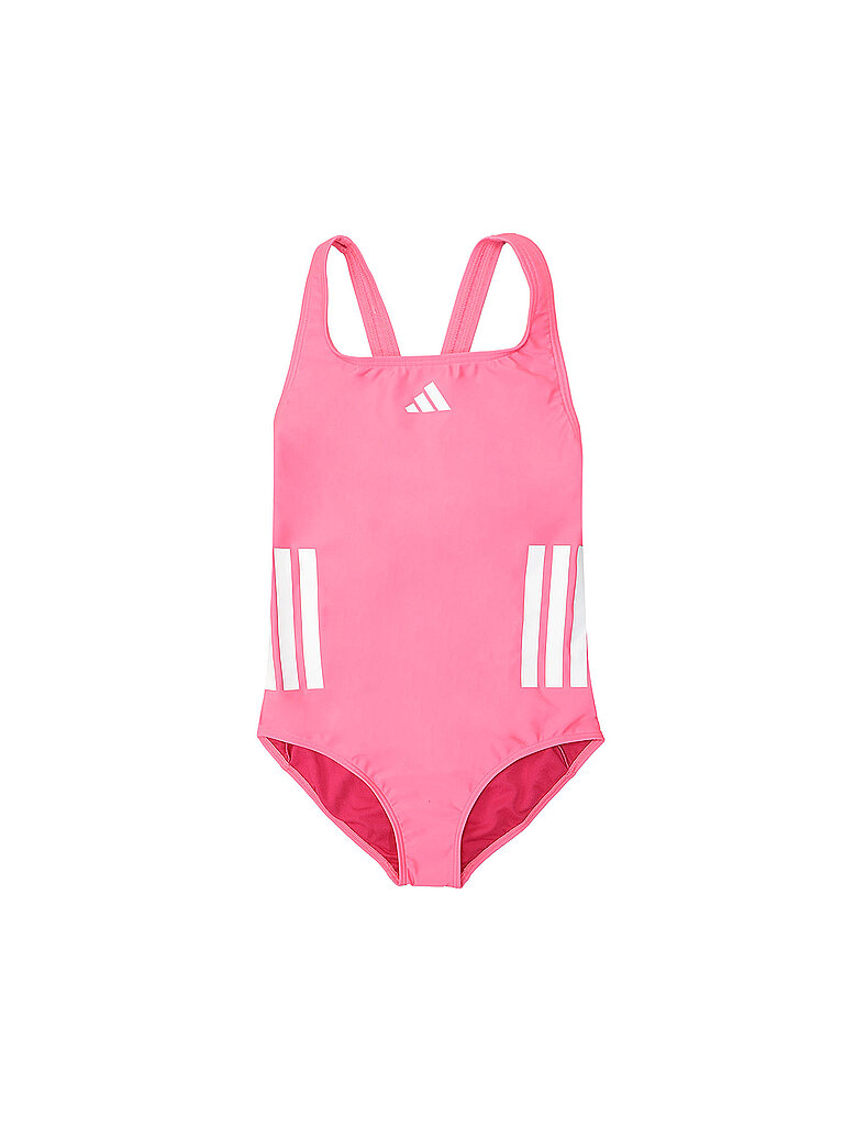 Costume da bagno da ragazza 3D BLD rosa 164