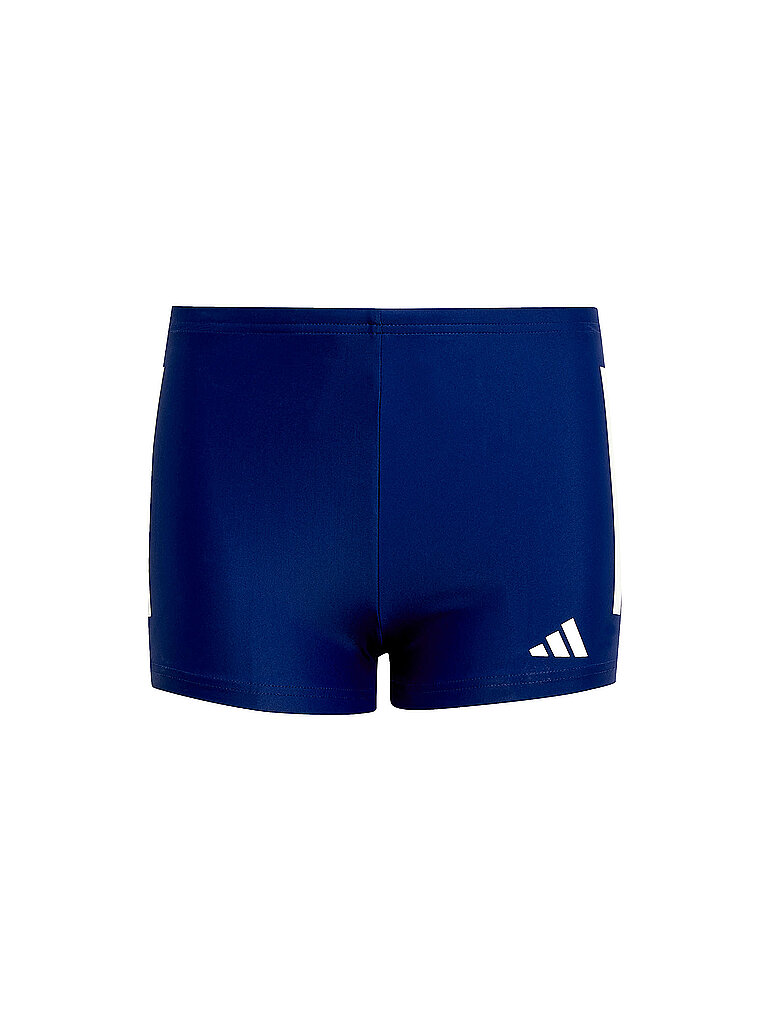 Boxer da bagno a gamba corta da ragazzo 3S BLD blu 164