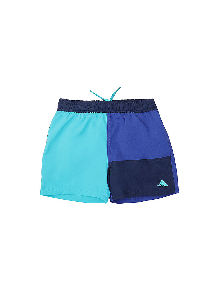 Pantaloncini da bagno da ragazzo CB SH blu 140