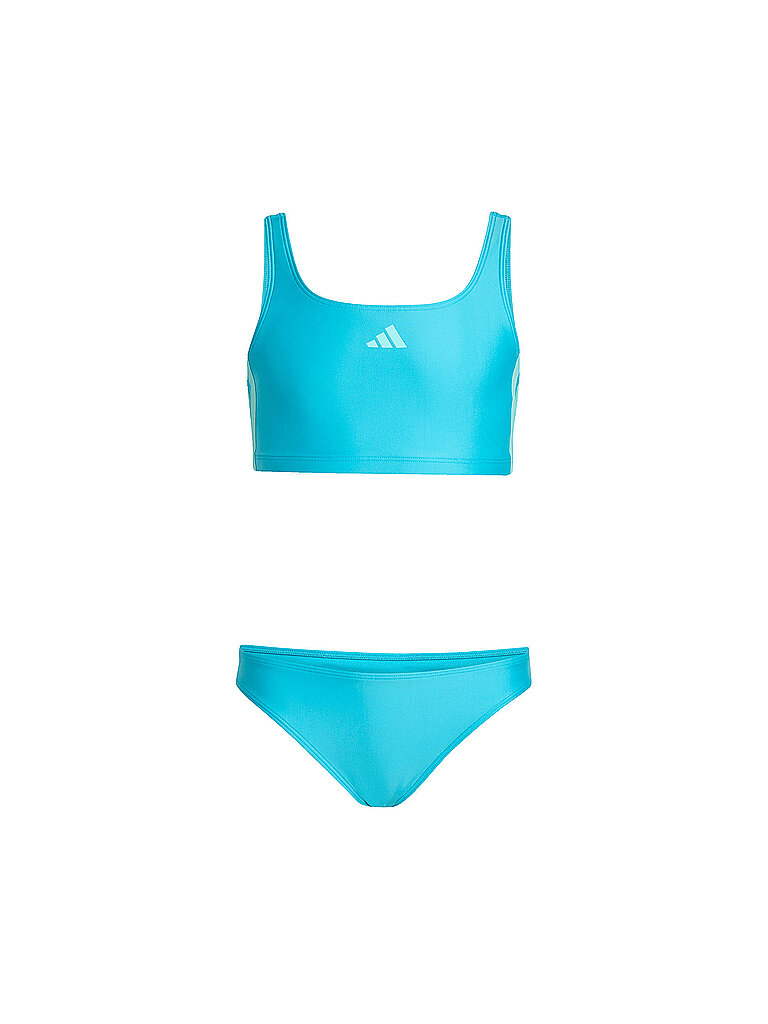 Bikini da ragazza 3S BLD BK blu 170