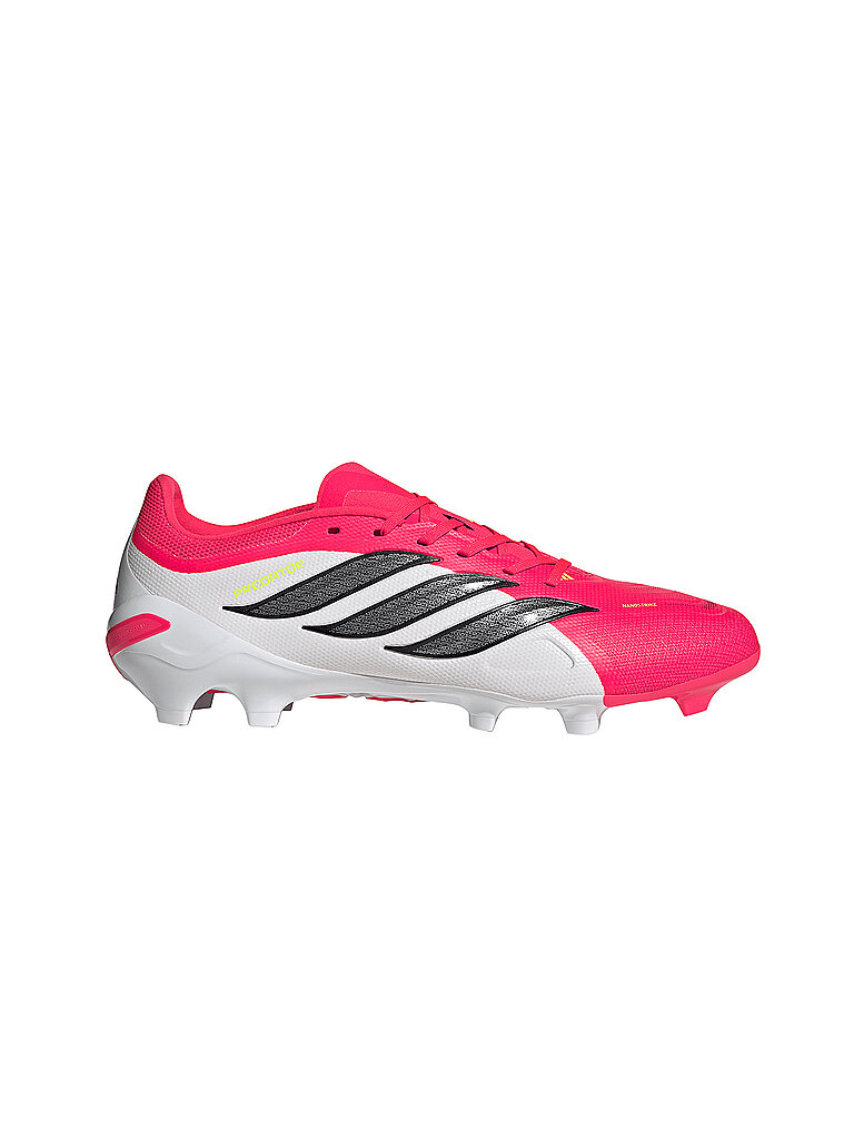 Scarpe da calcio da uomo Predator League FG con tacchetti rosso 48