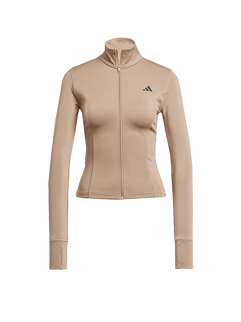 Giacca da donna WE ZP THRU cammello M