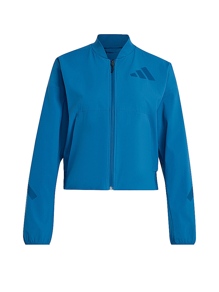 Giacca da donna Z.N.E. WV Bomber blu XS
