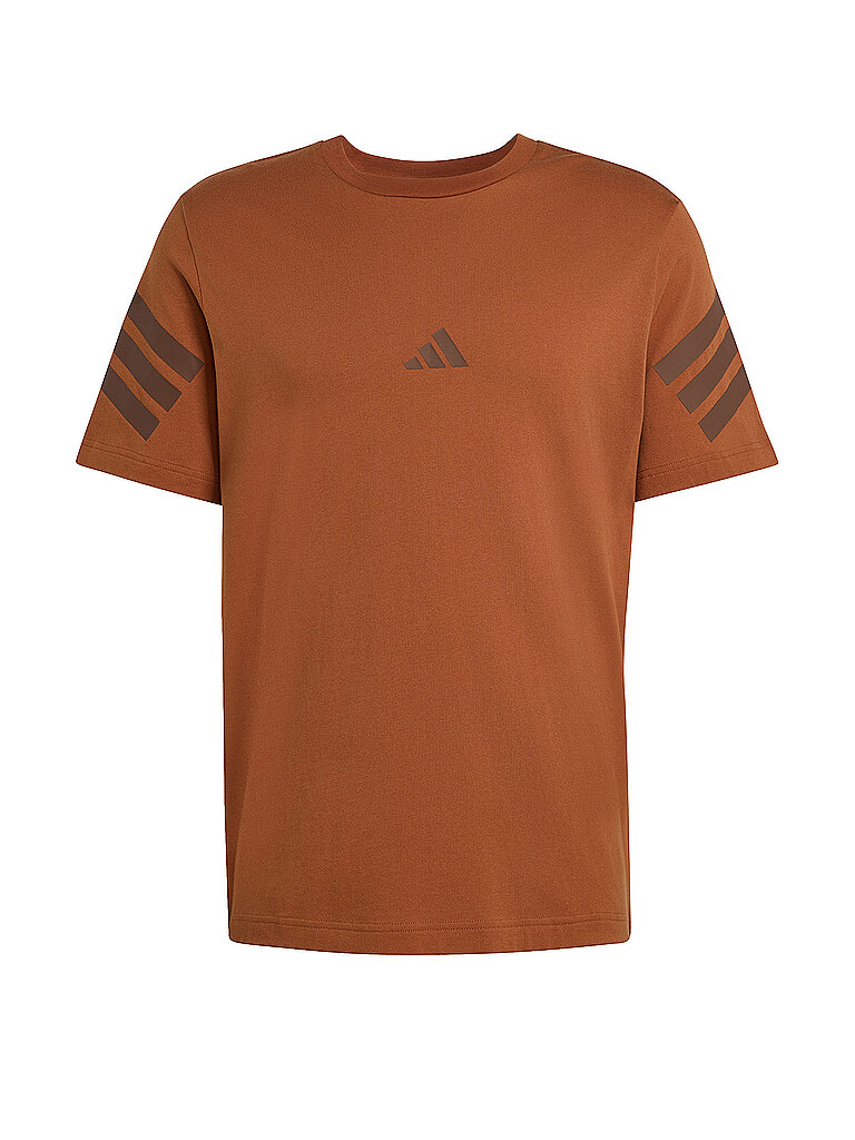 Adidas T-Shirt da uomo 3S rame L