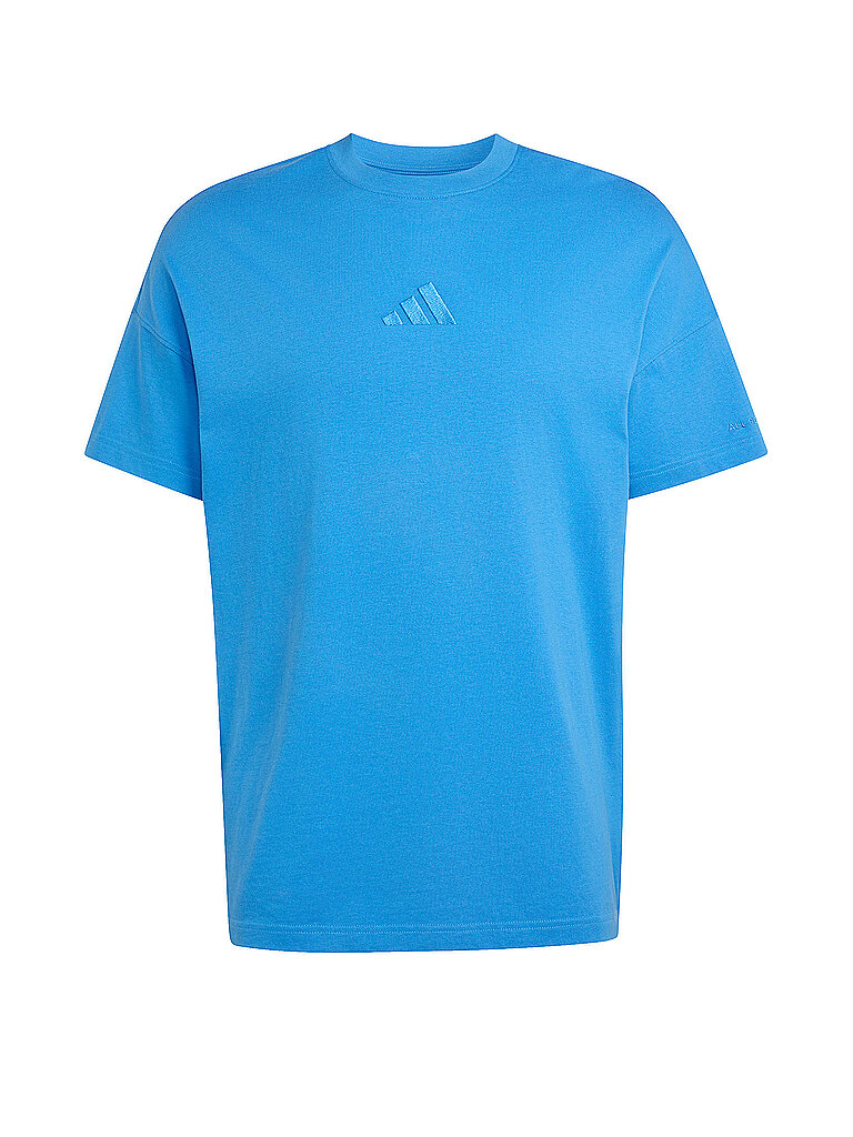 Adidas T-Shirt da uomo SZN blu M
