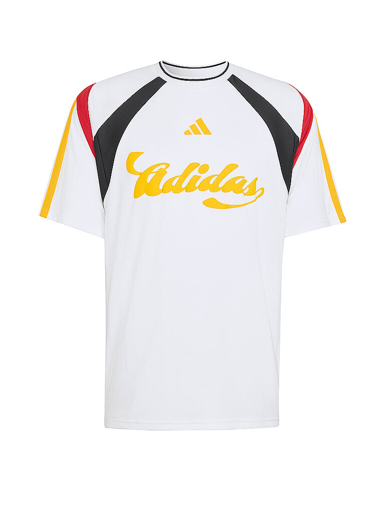 Maglia da calcio da uomo TIRO NP Country bianco L