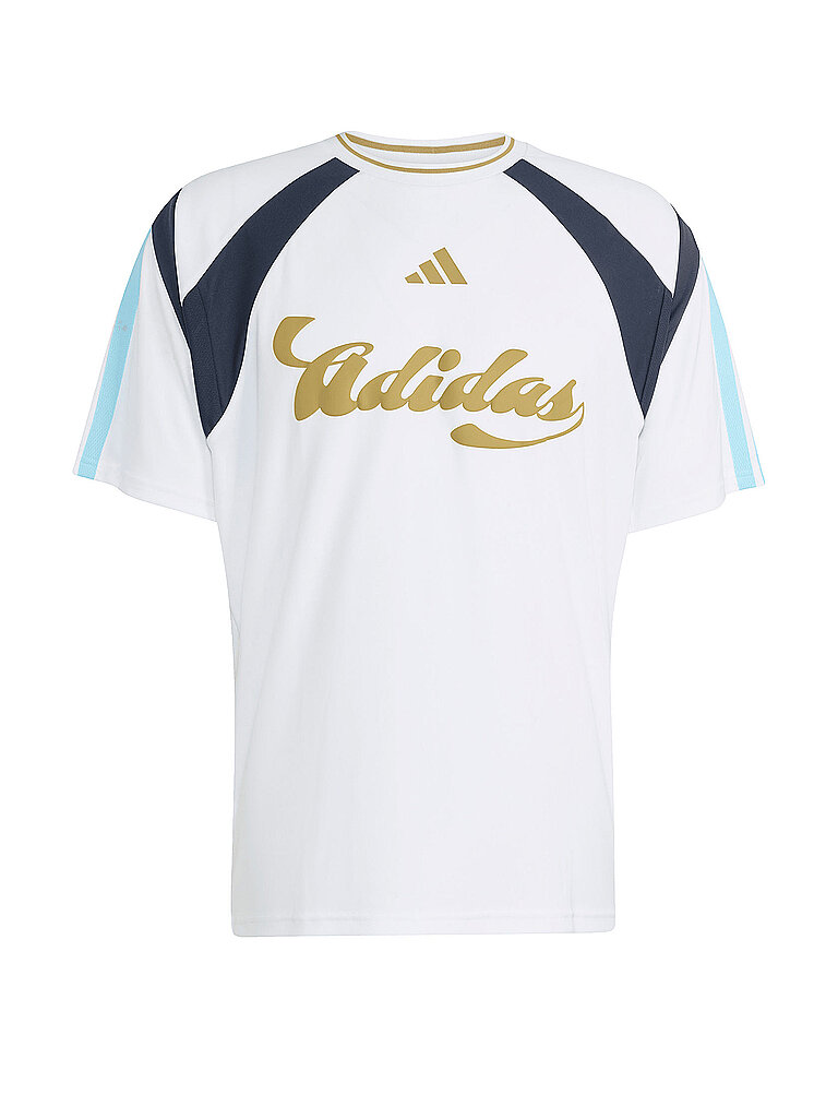 Maglia da calcio da uomo TIRO NP Country azzurro L