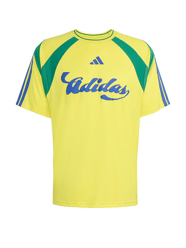Maglia da calcio da uomo TIRO NP Country giallo XL