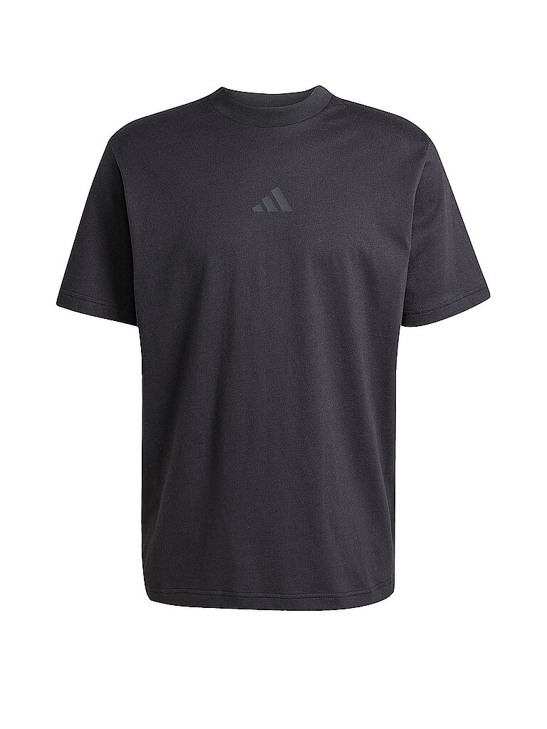 Adidas T-shirt da uomo nero M