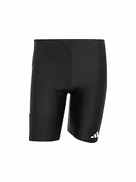 ADIDAS | Costume da bagno da uomo con gamba 3S BLD Jam | Nero