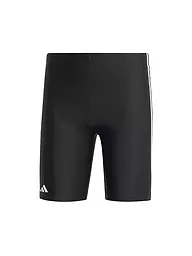 ADIDAS | Beinbadehose da uomo Classic 3-Stripes Jammer | Nero